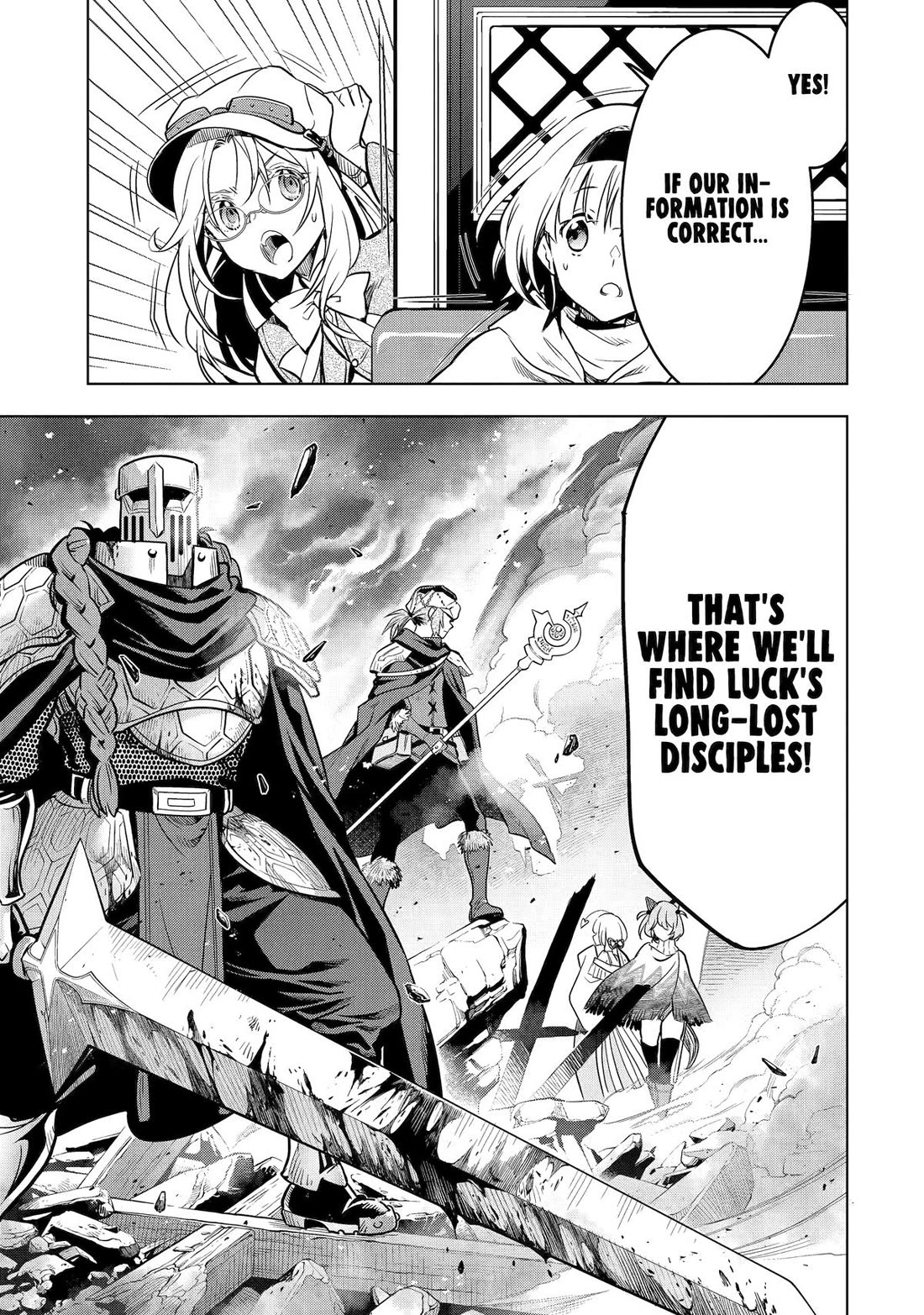I Became a Legend a Decade Later After Telling My Comrades to Leave Everything to Me and Retreat First Chapter 47 page 53 - Chapter 47