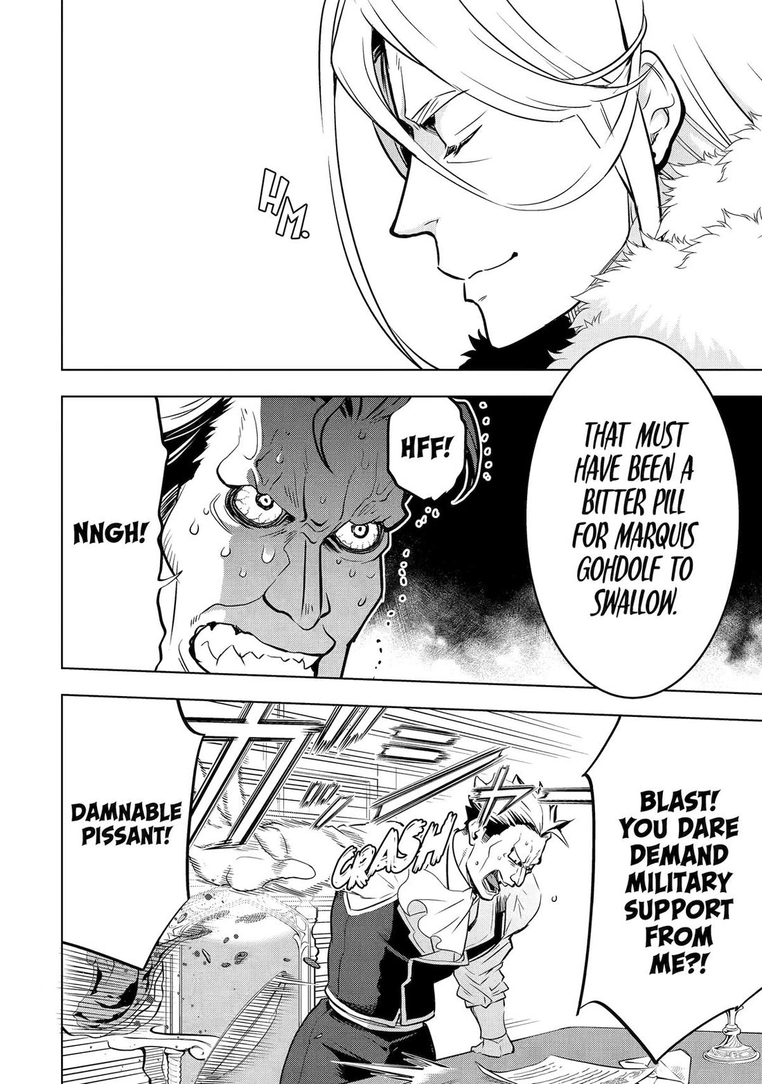 I Became a Legend a Decade Later After Telling My Comrades to Leave Everything to Me and Retreat First Chapter 47 page 7 - Chapter 47