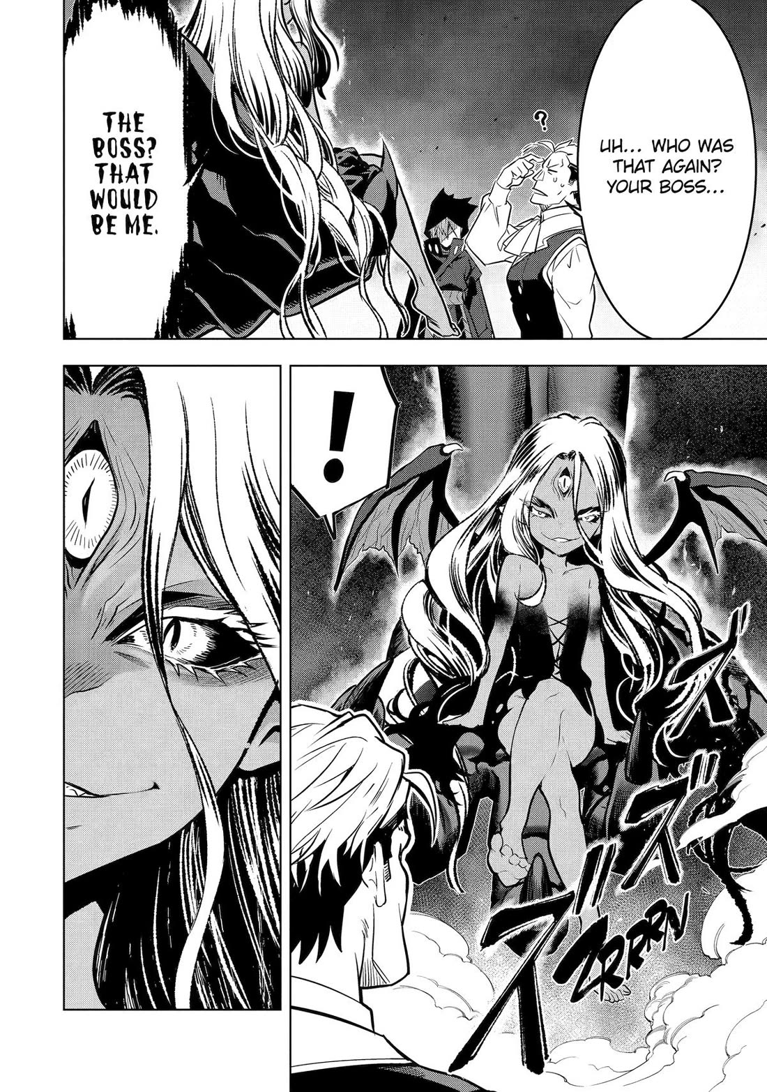 I Became a Legend a Decade Later After Telling My Comrades to Leave Everything to Me and Retreat First Chapter 47 page 9 - Chapter 47