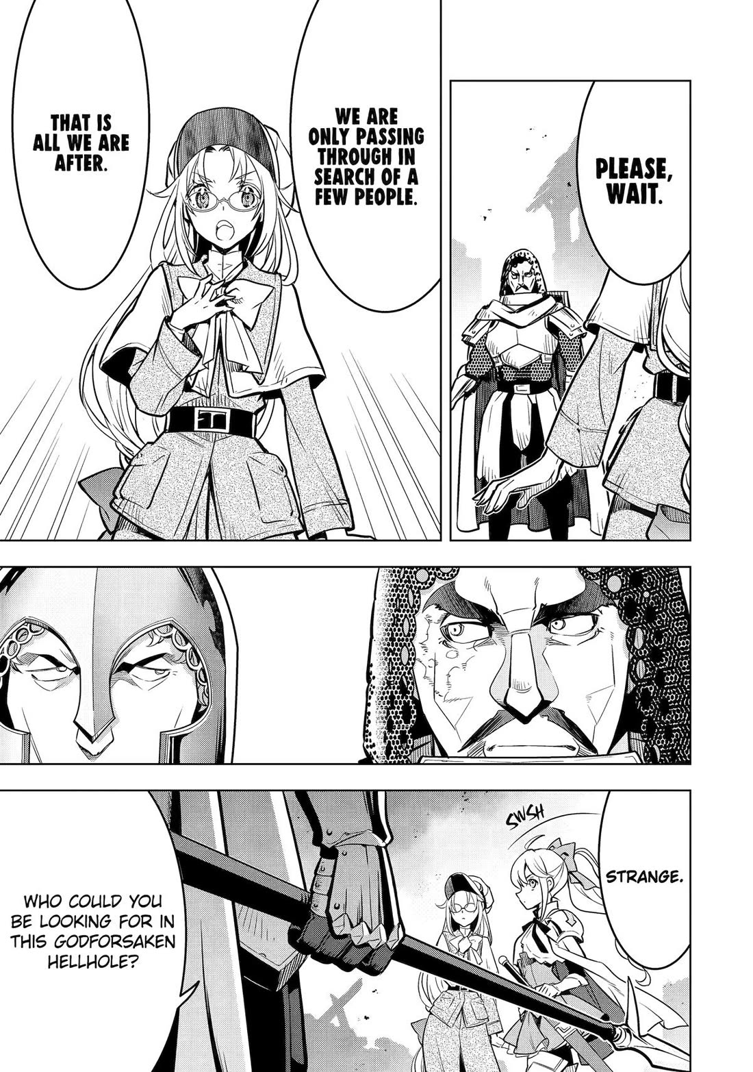 I Became a Legend a Decade Later After Telling My Comrades to Leave Everything to Me and Retreat First Chapter 48 page 13 - Chapter 48