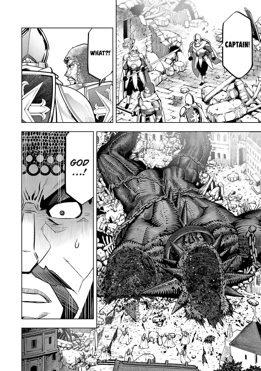 I Became a Legend a Decade Later After Telling My Comrades to Leave Everything to Me and Retreat First Chapter 48 page 14 - Chapter 48