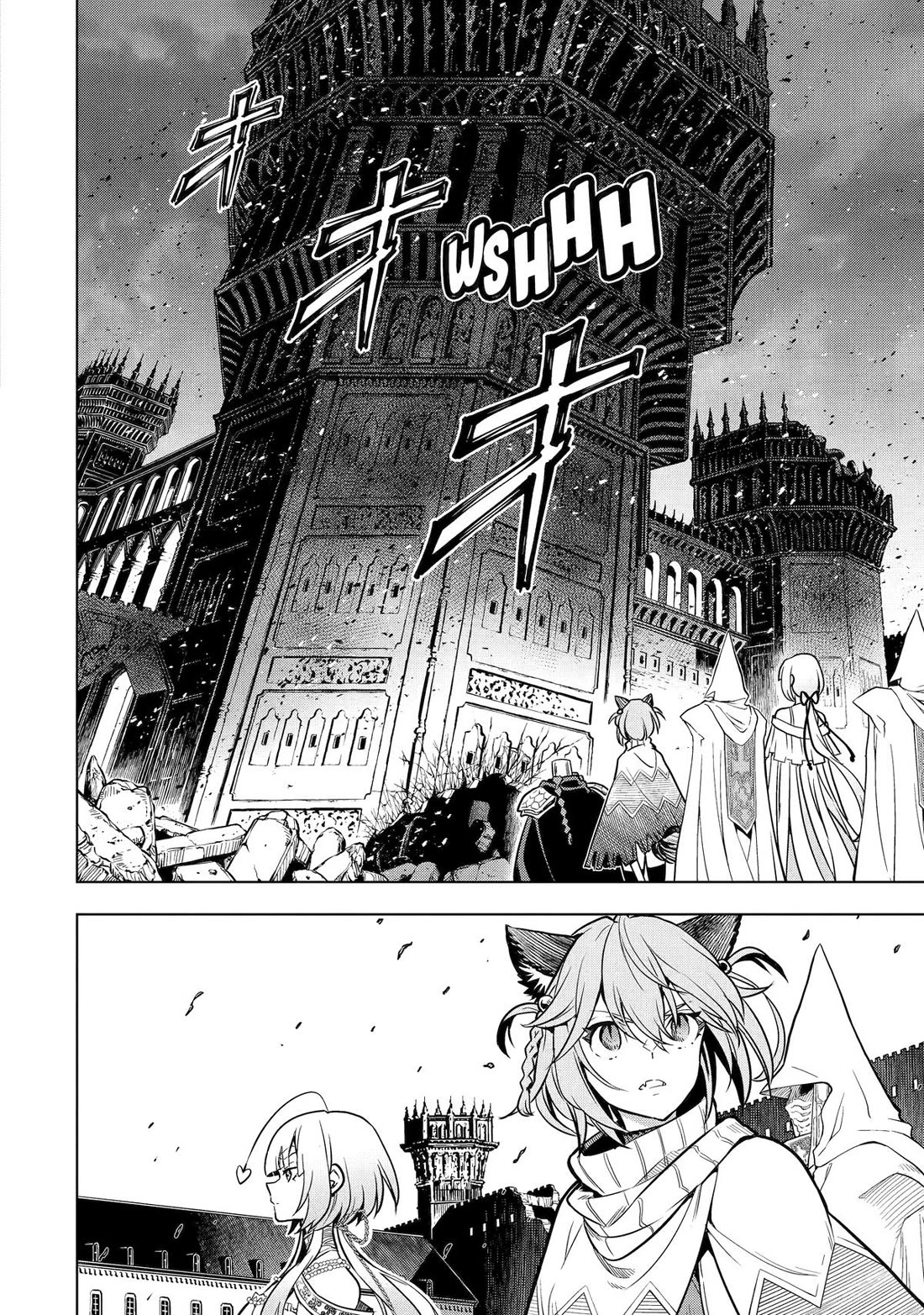I Became a Legend a Decade Later After Telling My Comrades to Leave Everything to Me and Retreat First Chapter 48 page 16 - Chapter 48