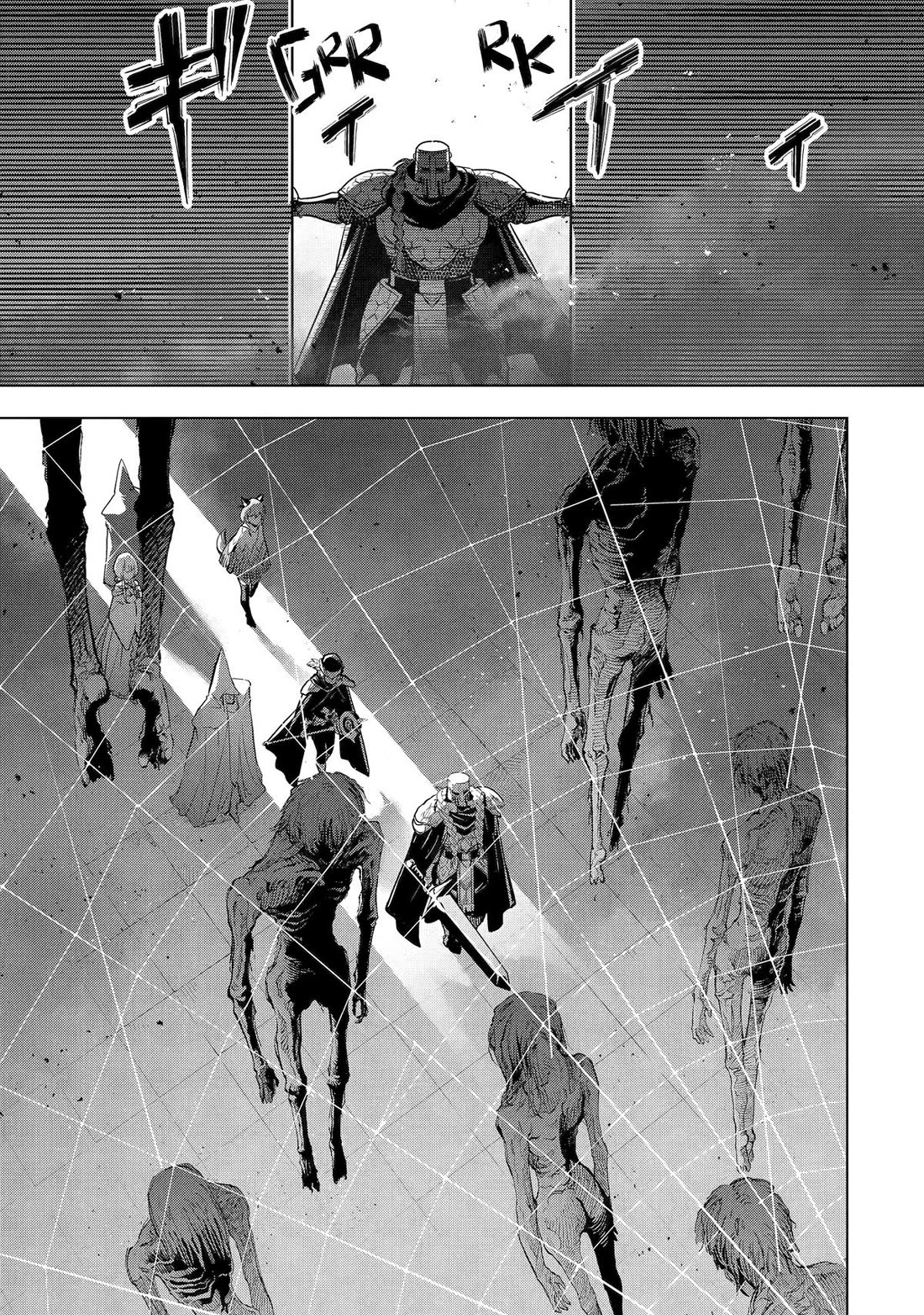 I Became a Legend a Decade Later After Telling My Comrades to Leave Everything to Me and Retreat First Chapter 48 page 17 - Chapter 48