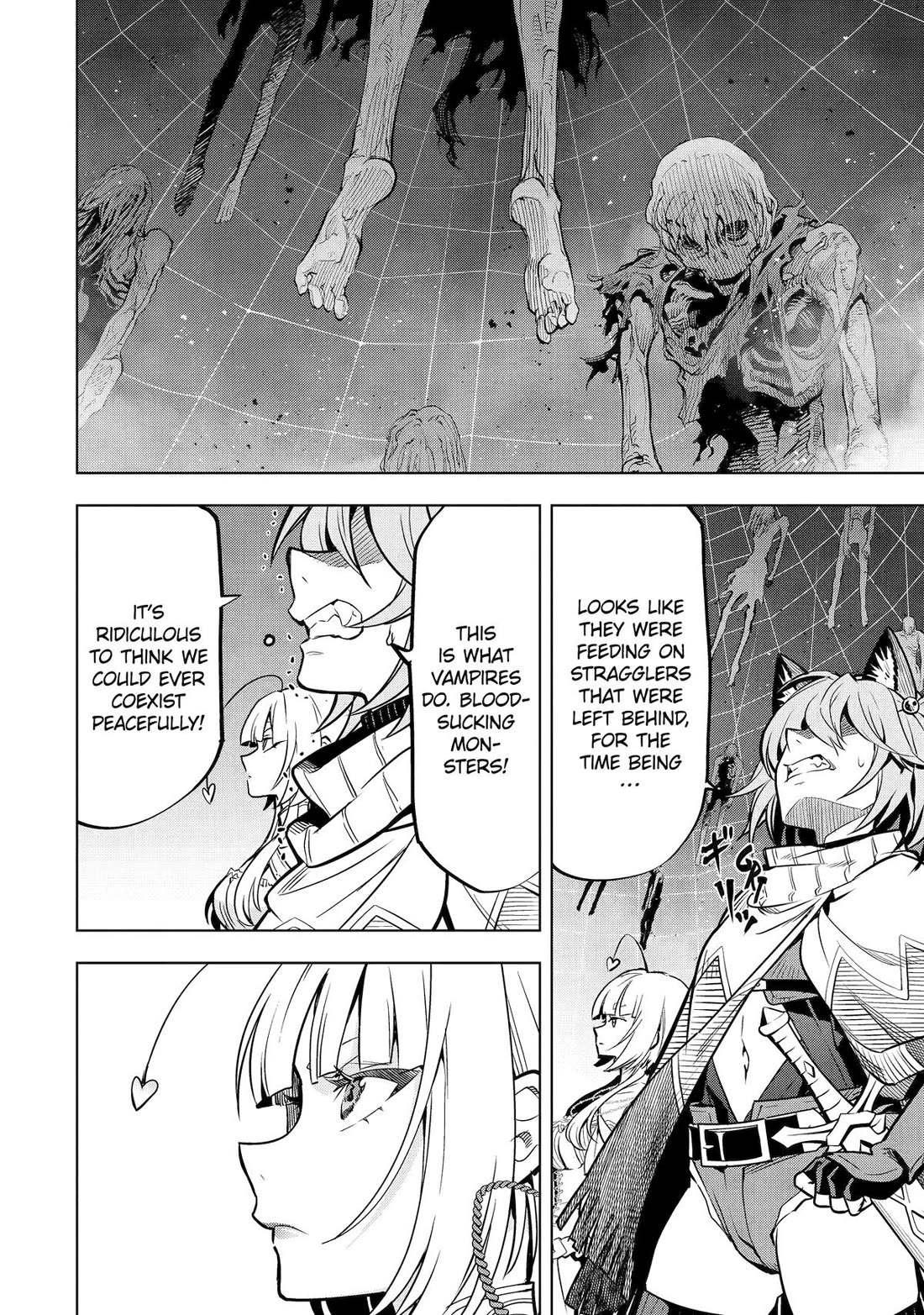 I Became a Legend a Decade Later After Telling My Comrades to Leave Everything to Me and Retreat First Chapter 48 page 18 - Chapter 48