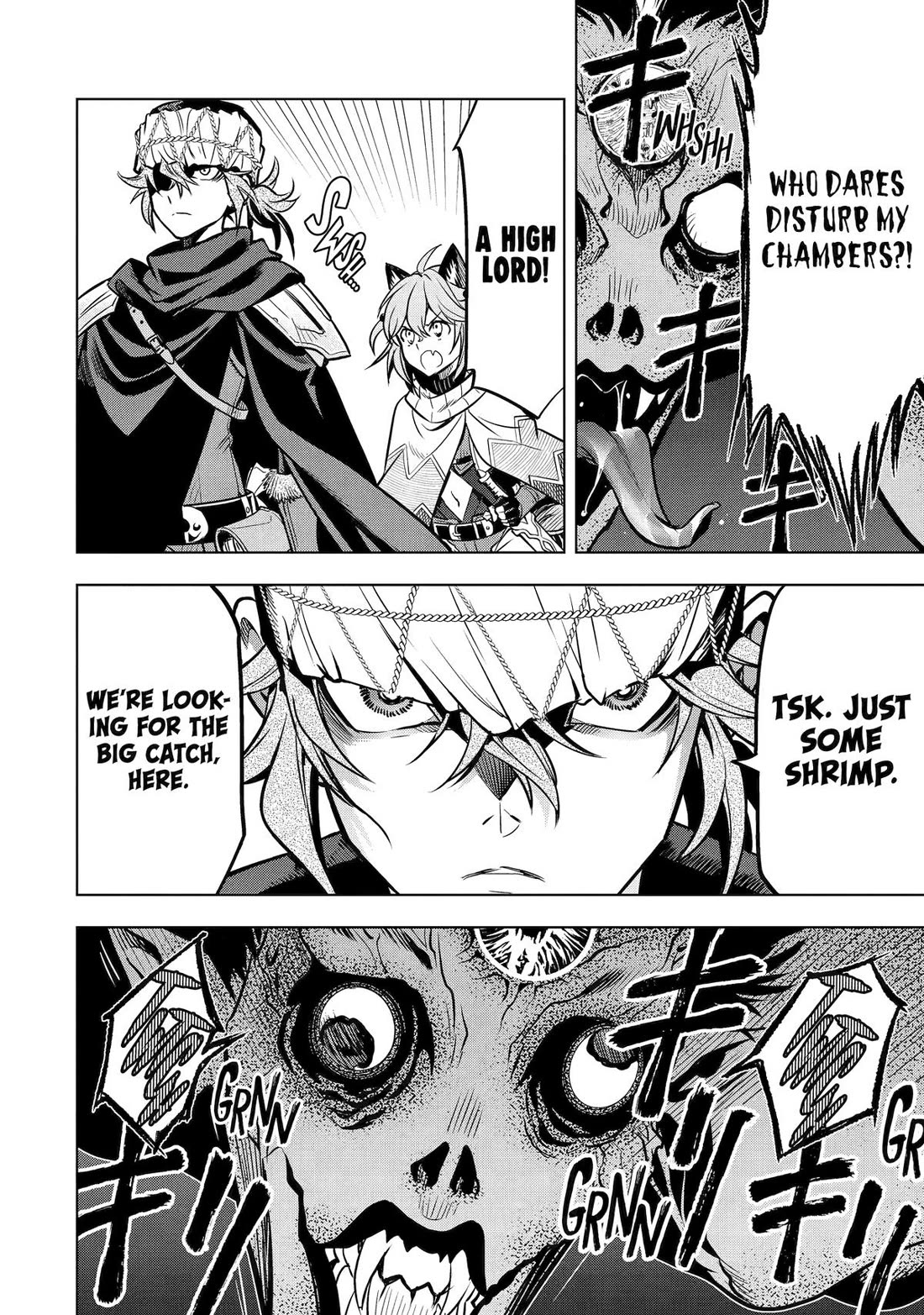 I Became a Legend a Decade Later After Telling My Comrades to Leave Everything to Me and Retreat First Chapter 48 page 20 - Chapter 48