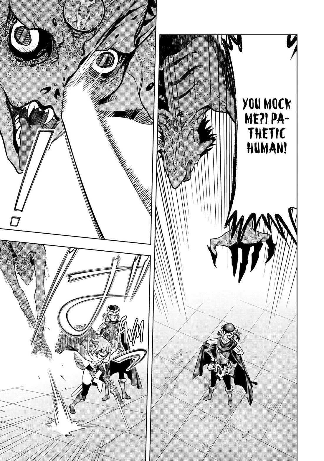 I Became a Legend a Decade Later After Telling My Comrades to Leave Everything to Me and Retreat First Chapter 48 page 21 - Chapter 48