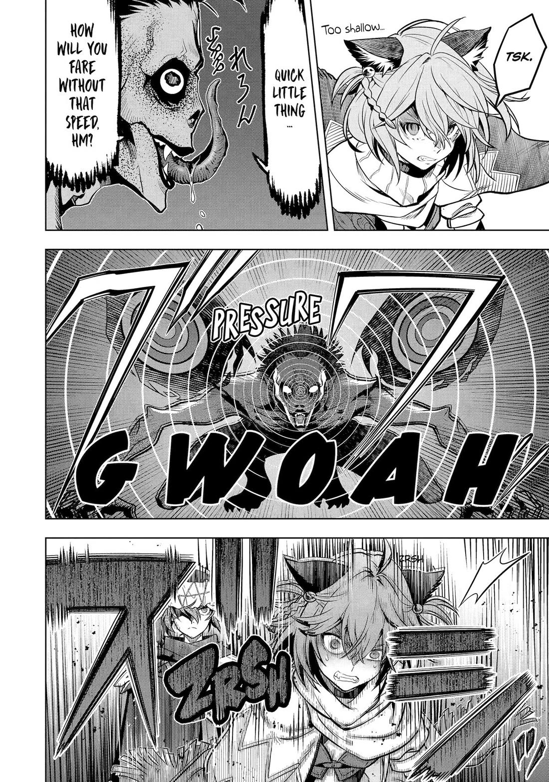 I Became a Legend a Decade Later After Telling My Comrades to Leave Everything to Me and Retreat First Chapter 48 page 22 - Chapter 48