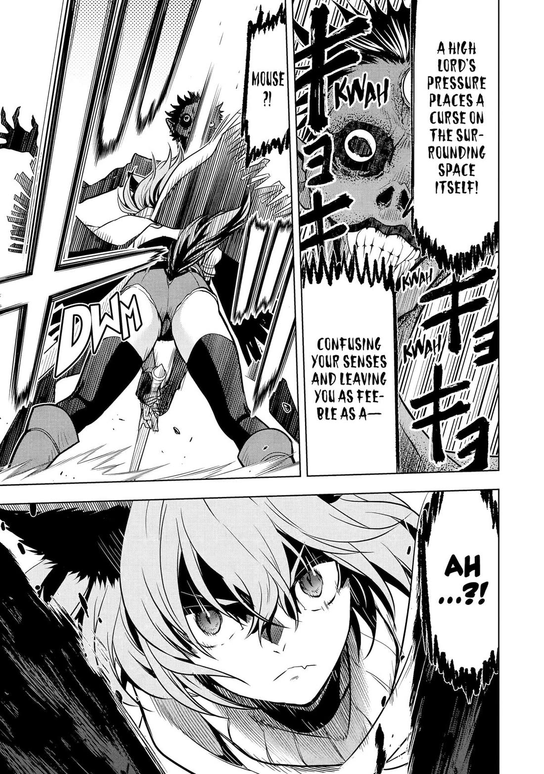 I Became a Legend a Decade Later After Telling My Comrades to Leave Everything to Me and Retreat First Chapter 48 page 23 - Chapter 48