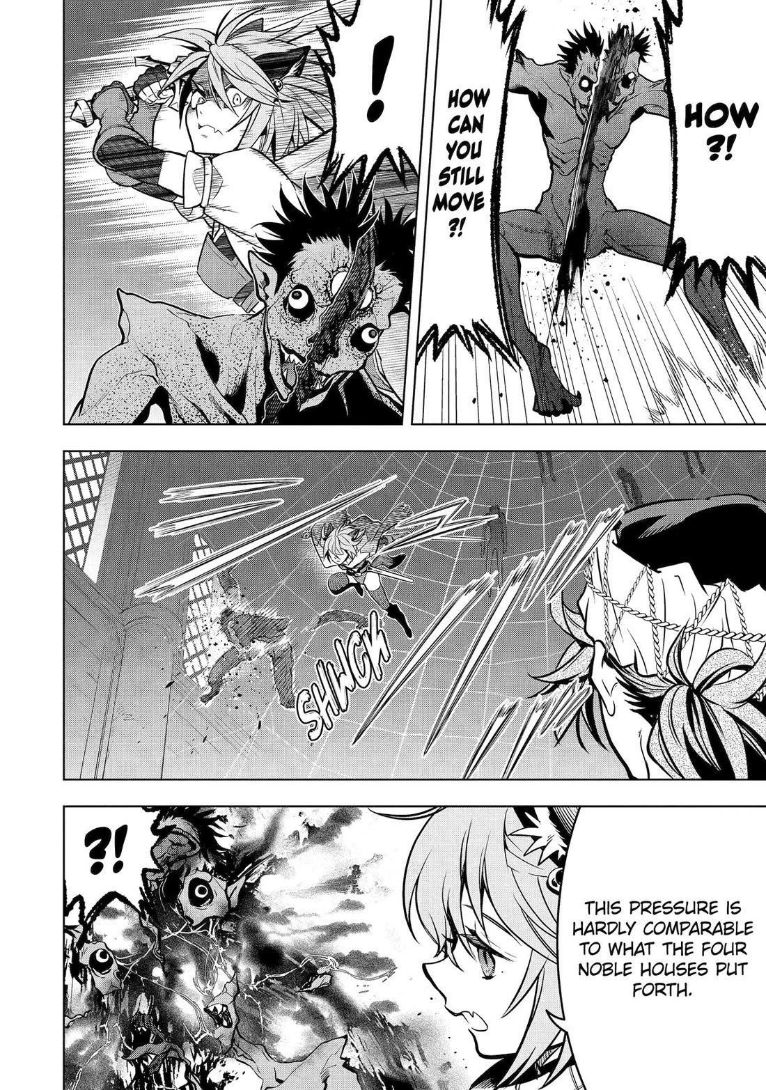 I Became a Legend a Decade Later After Telling My Comrades to Leave Everything to Me and Retreat First Chapter 48 page 24 - Chapter 48
