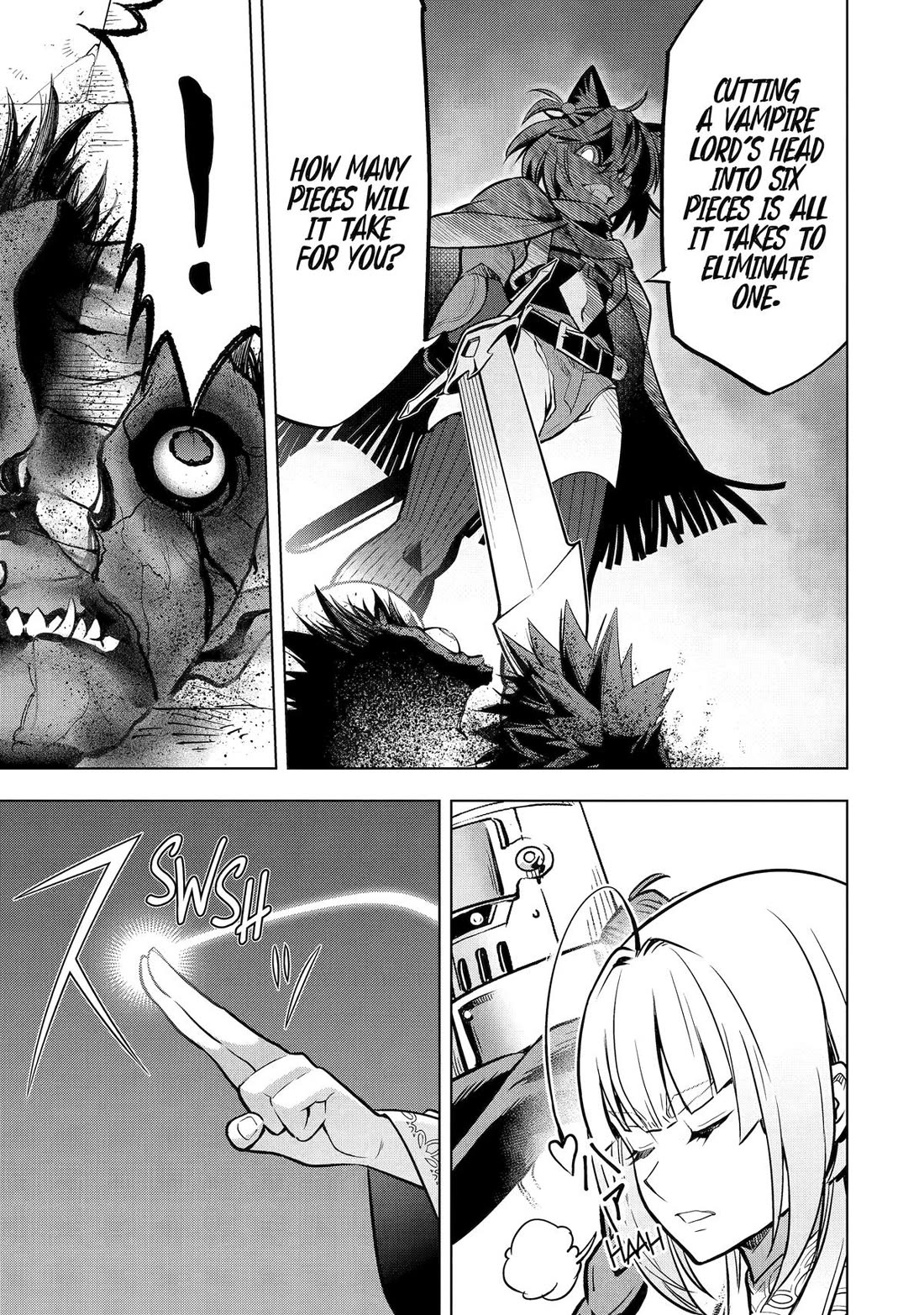 I Became a Legend a Decade Later After Telling My Comrades to Leave Everything to Me and Retreat First Chapter 48 page 25 - Chapter 48