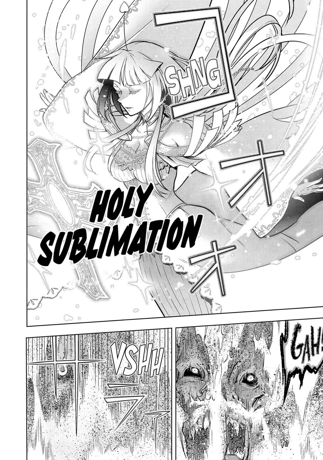 I Became a Legend a Decade Later After Telling My Comrades to Leave Everything to Me and Retreat First Chapter 48 page 26 - Chapter 48