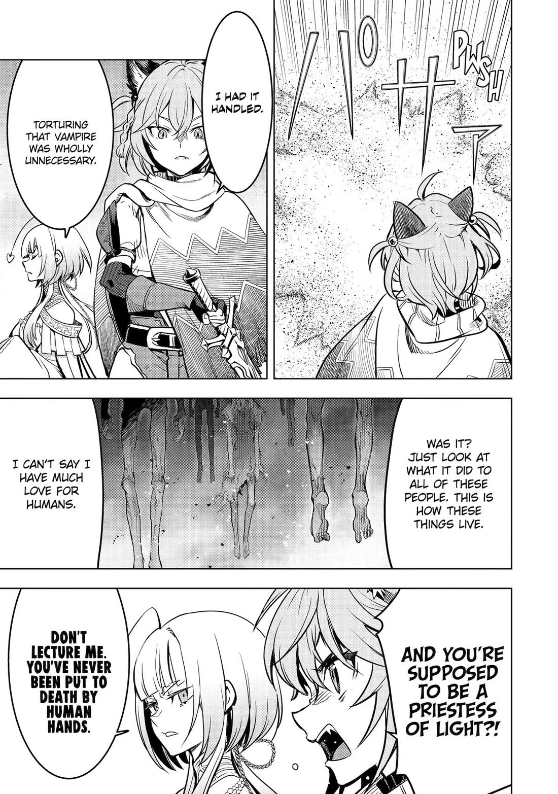 I Became a Legend a Decade Later After Telling My Comrades to Leave Everything to Me and Retreat First Chapter 48 page 27 - Chapter 48