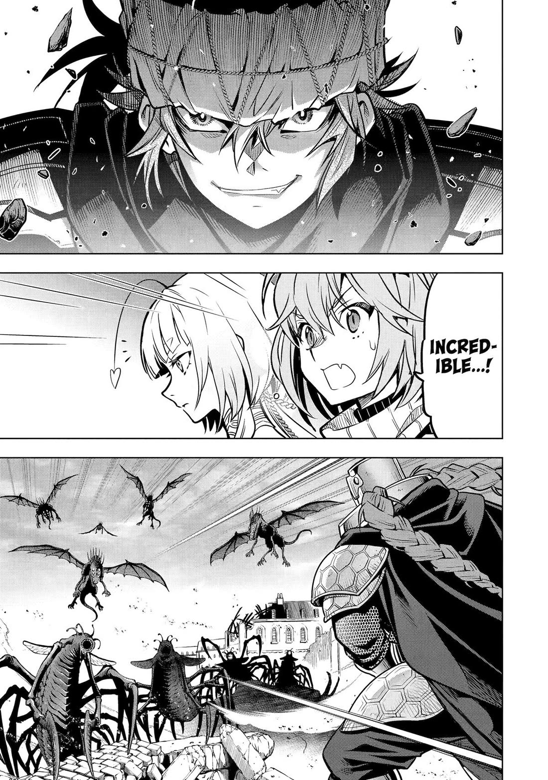 I Became a Legend a Decade Later After Telling My Comrades to Leave Everything to Me and Retreat First Chapter 48 page 3 - Chapter 48