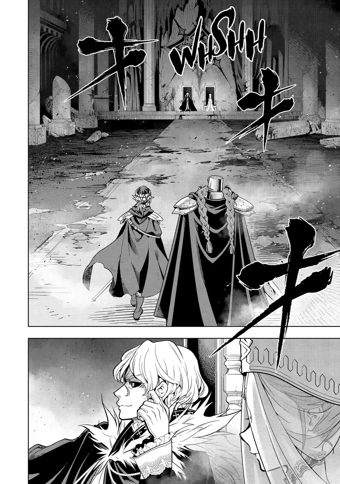 I Became a Legend a Decade Later After Telling My Comrades to Leave Everything to Me and Retreat First Chapter 48 page 30 - Chapter 48