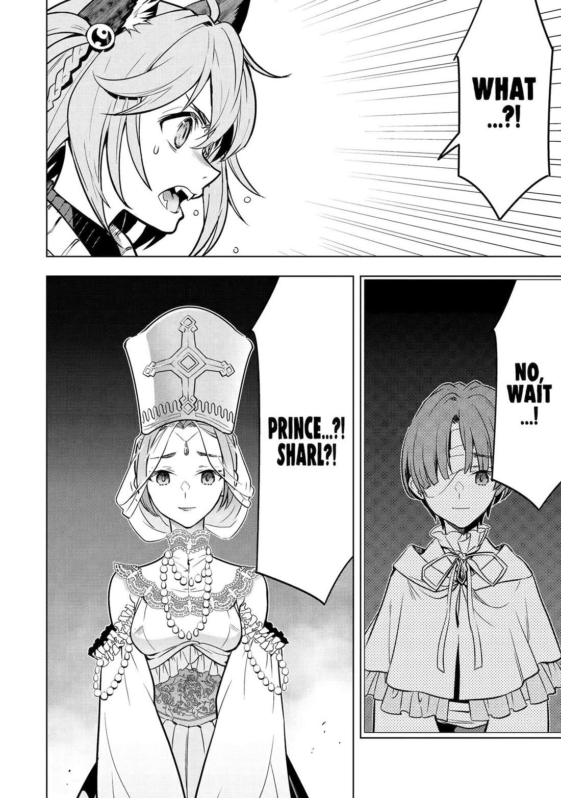 I Became a Legend a Decade Later After Telling My Comrades to Leave Everything to Me and Retreat First Chapter 48 page 32 - Chapter 48