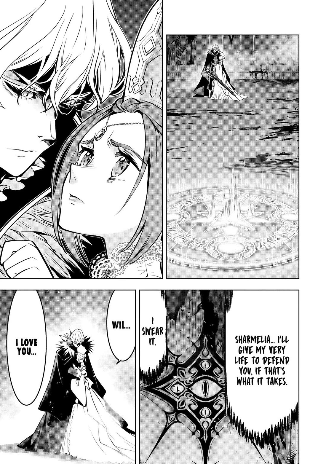 I Became a Legend a Decade Later After Telling My Comrades to Leave Everything to Me and Retreat First Chapter 48 page 37 - Chapter 48