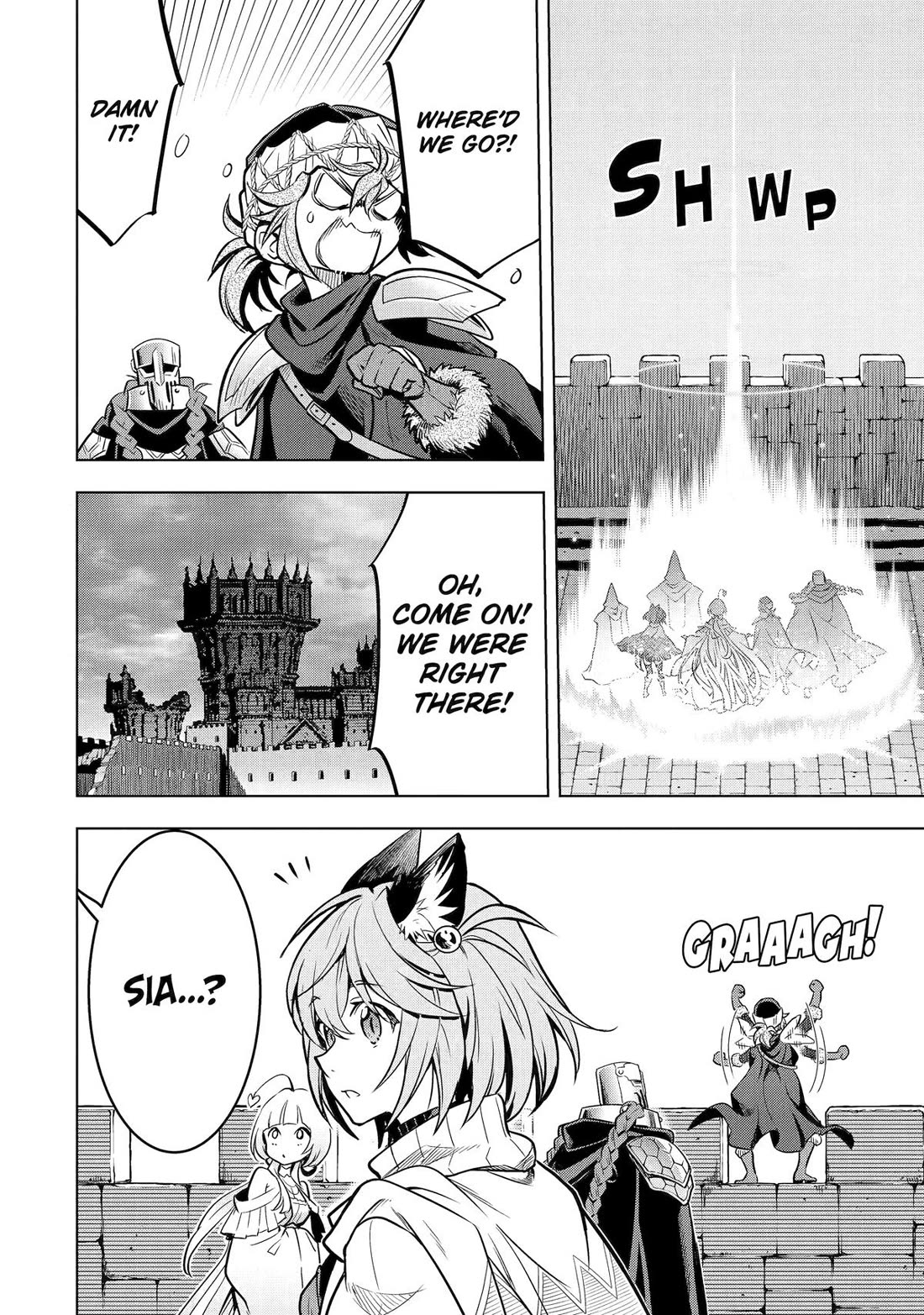 I Became a Legend a Decade Later After Telling My Comrades to Leave Everything to Me and Retreat First Chapter 48 page 38 - Chapter 48