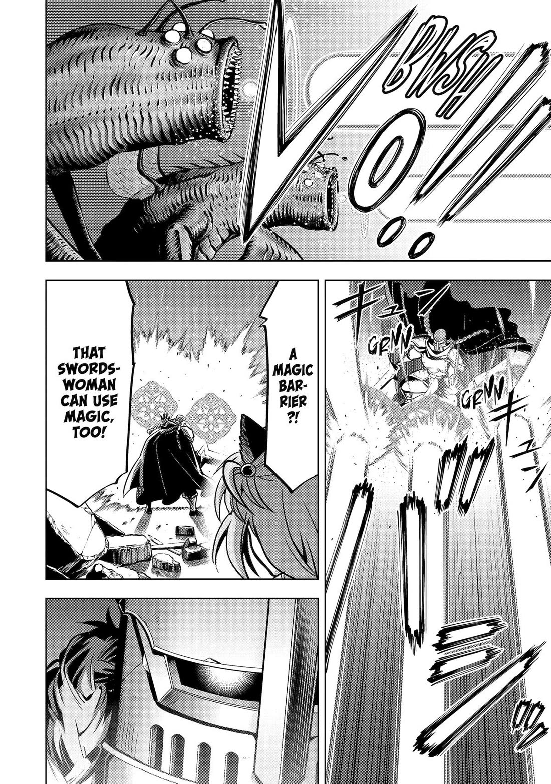 I Became a Legend a Decade Later After Telling My Comrades to Leave Everything to Me and Retreat First Chapter 48 page 4 - Chapter 48