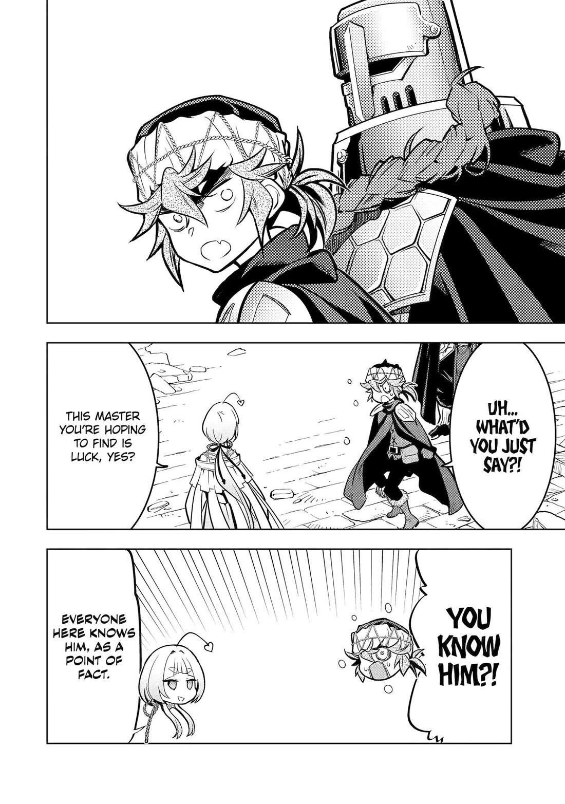 I Became a Legend a Decade Later After Telling My Comrades to Leave Everything to Me and Retreat First Chapter 48 page 40 - Chapter 48