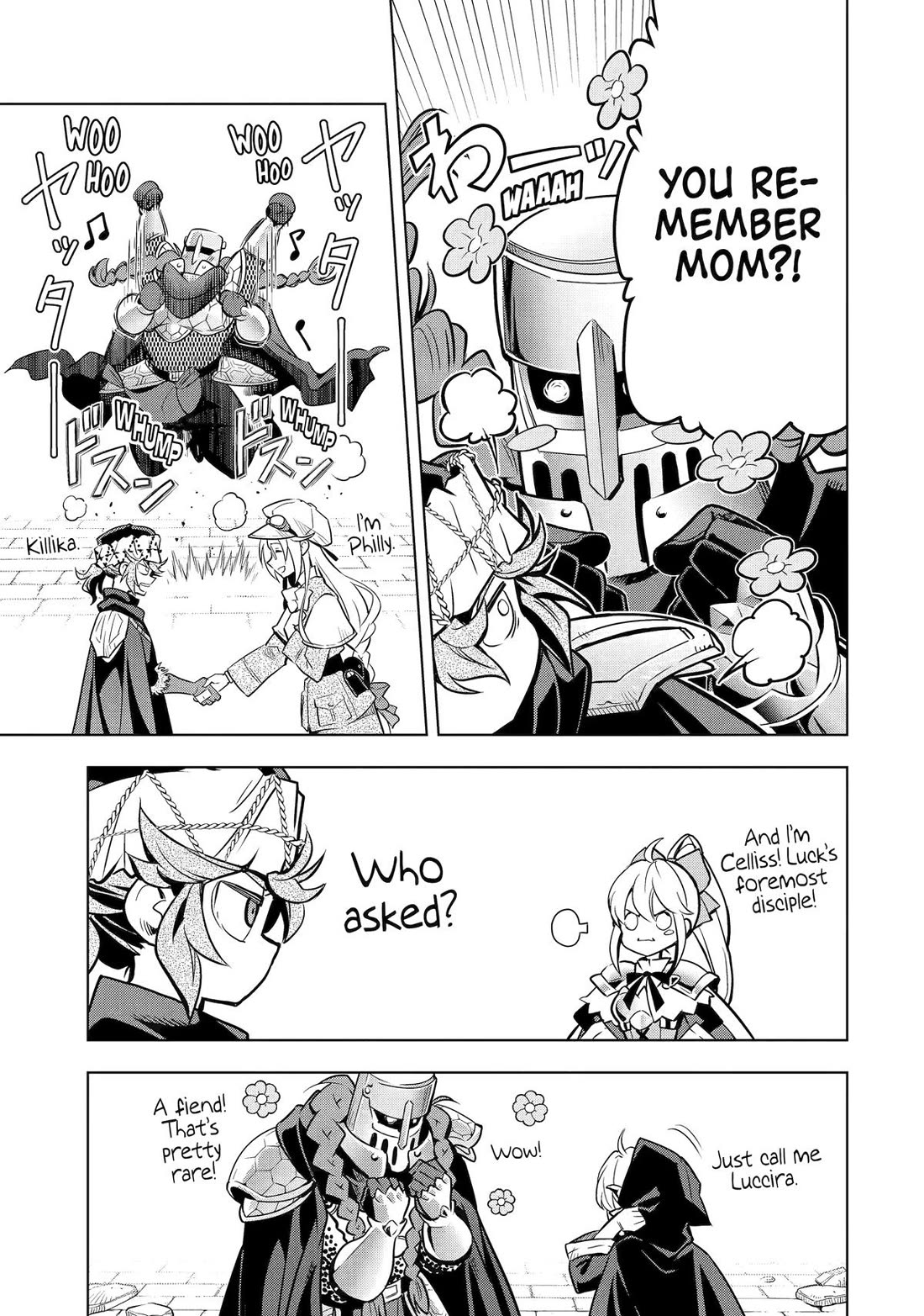 I Became a Legend a Decade Later After Telling My Comrades to Leave Everything to Me and Retreat First Chapter 48 page 45 - Chapter 48