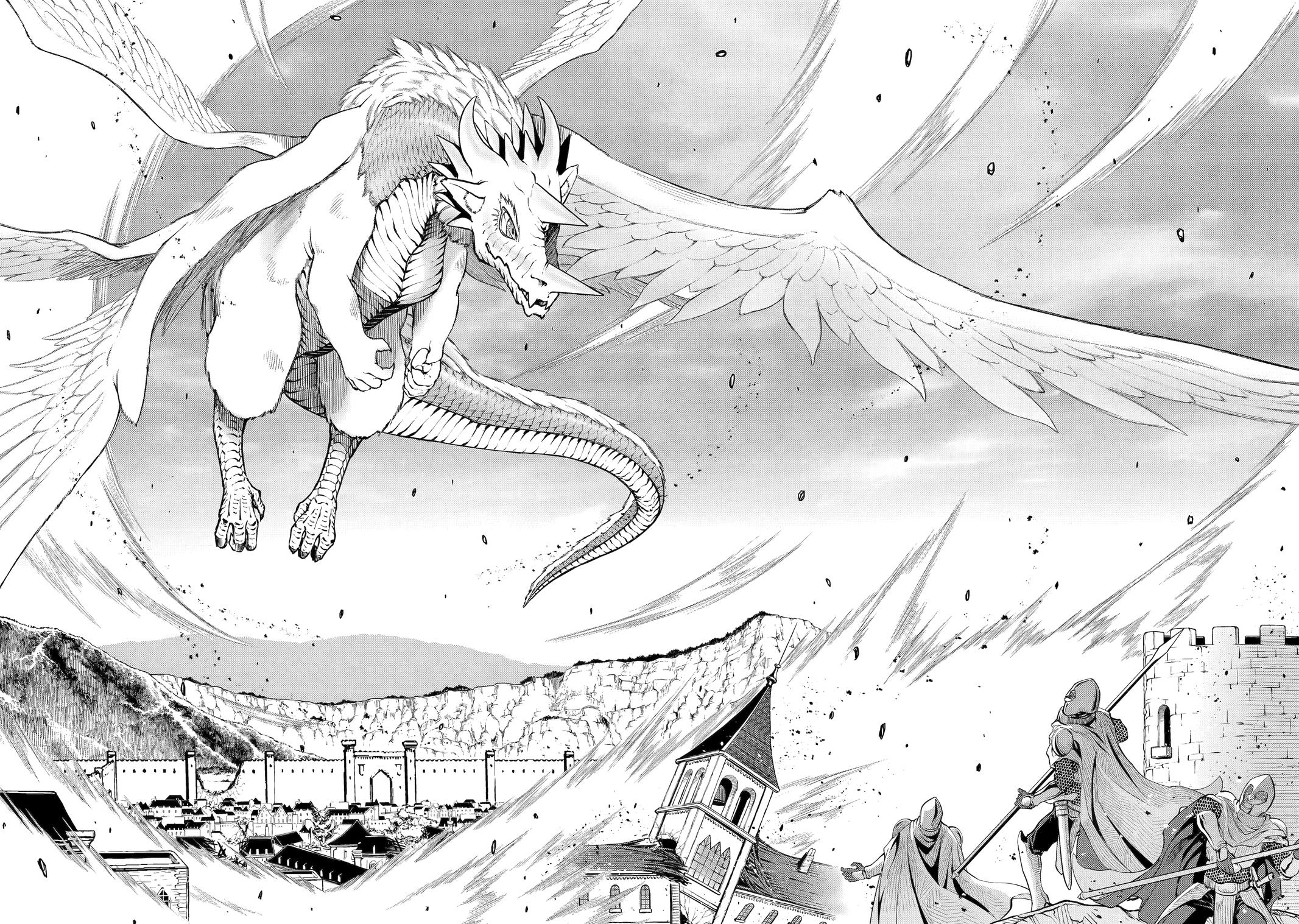 I Became a Legend a Decade Later After Telling My Comrades to Leave Everything to Me and Retreat First Chapter 48 page 48 - Chapter 48