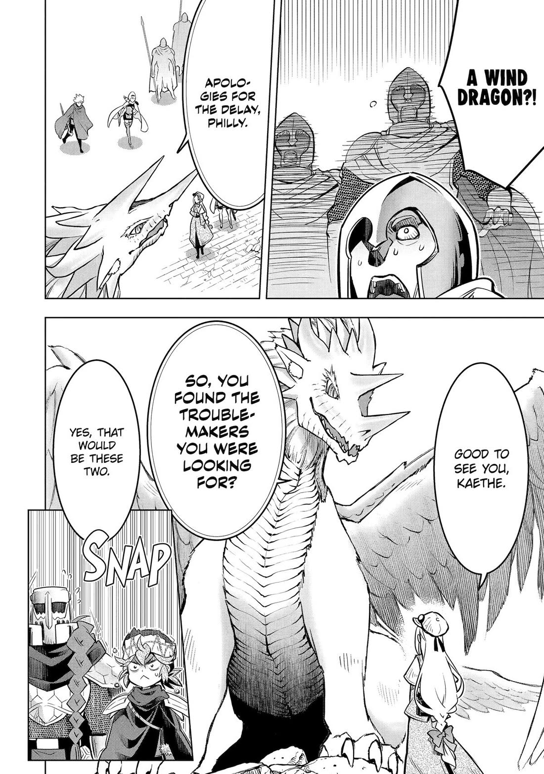 I Became a Legend a Decade Later After Telling My Comrades to Leave Everything to Me and Retreat First Chapter 48 page 49 - Chapter 48