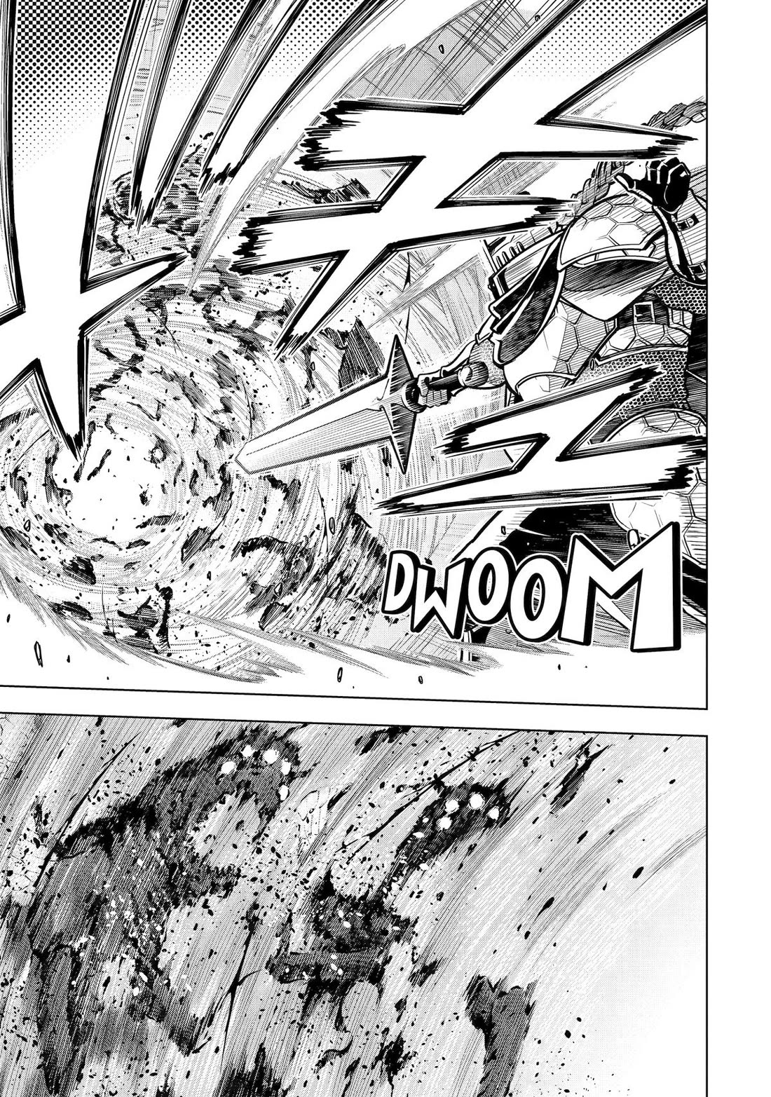 I Became a Legend a Decade Later After Telling My Comrades to Leave Everything to Me and Retreat First Chapter 48 page 5 - Chapter 48
