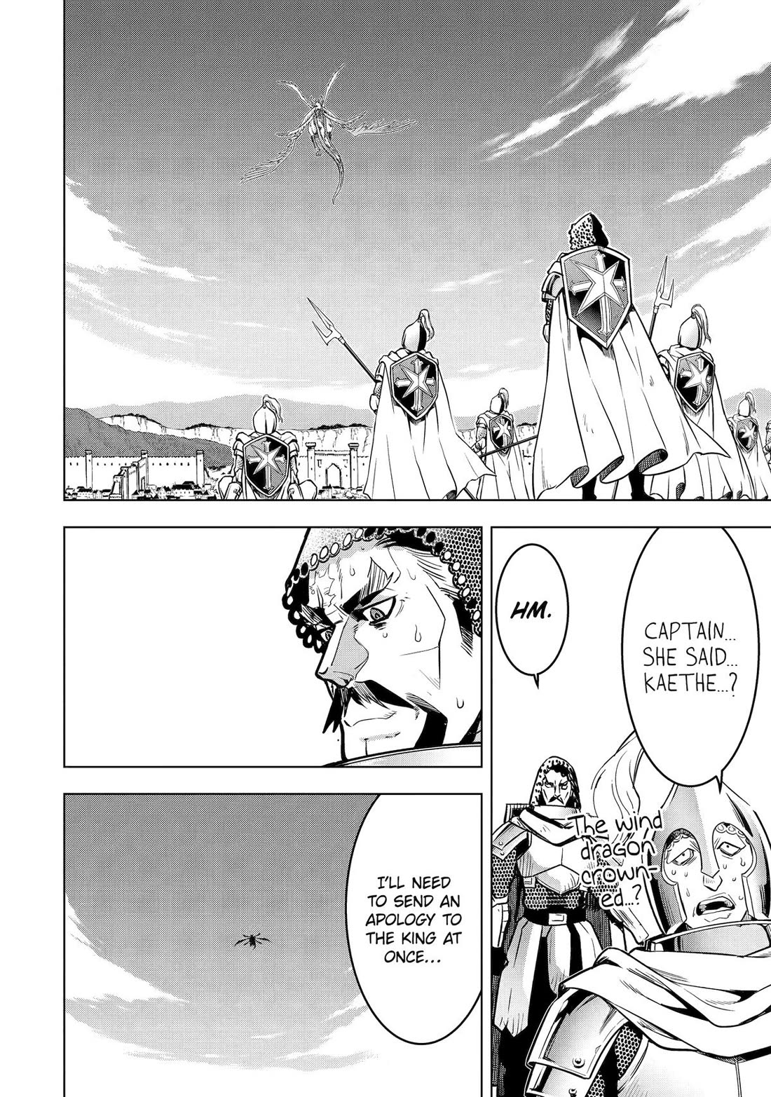 I Became a Legend a Decade Later After Telling My Comrades to Leave Everything to Me and Retreat First Chapter 48 page 51 - Chapter 48