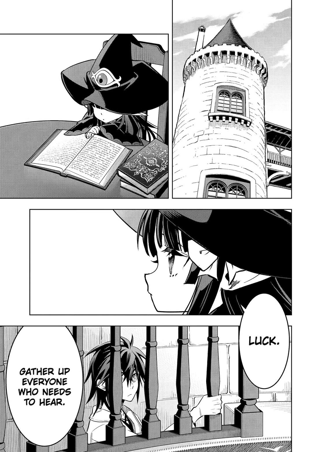 I Became a Legend a Decade Later After Telling My Comrades to Leave Everything to Me and Retreat First Chapter 48 page 52 - Chapter 48