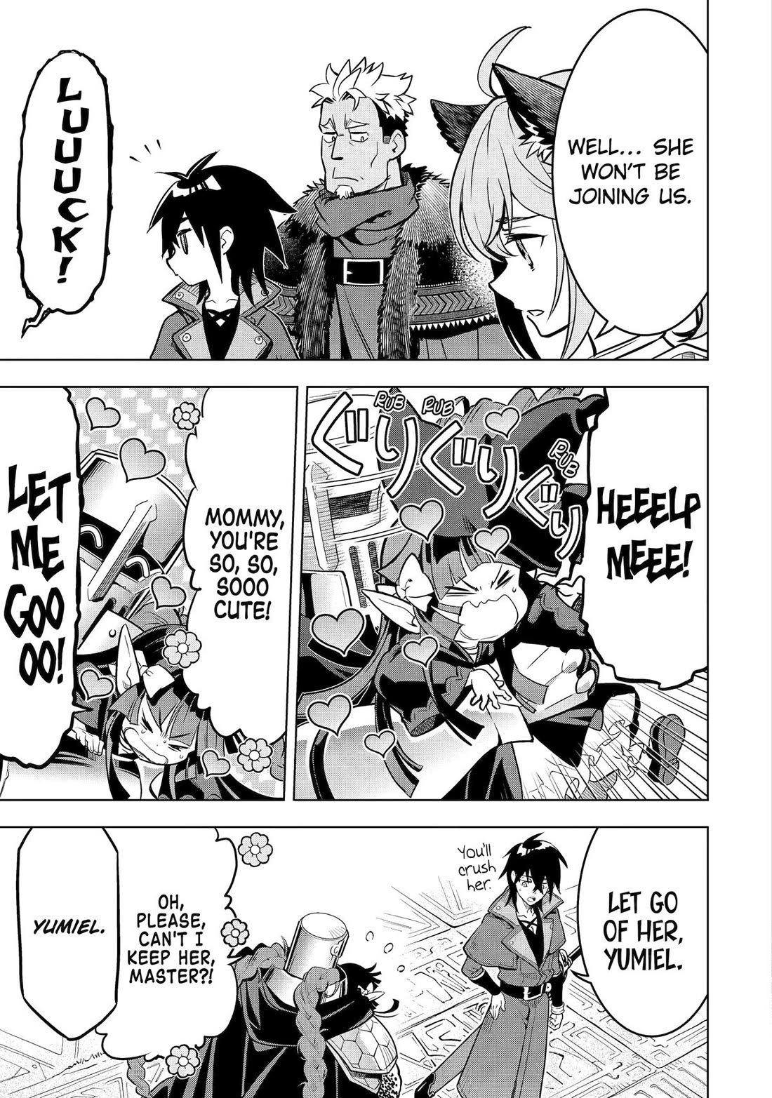 I Became a Legend a Decade Later After Telling My Comrades to Leave Everything to Me and Retreat First Chapter 49 page 11 - Chapter 49