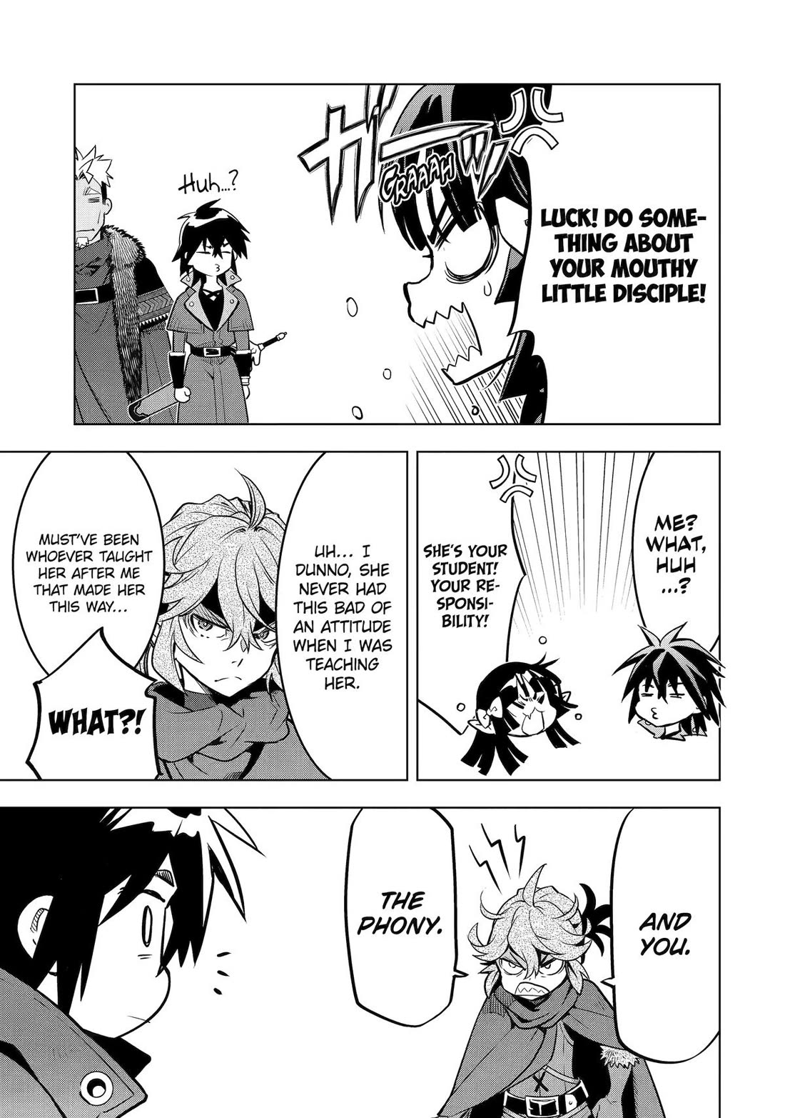 I Became a Legend a Decade Later After Telling My Comrades to Leave Everything to Me and Retreat First Chapter 49 page 13 - Chapter 49