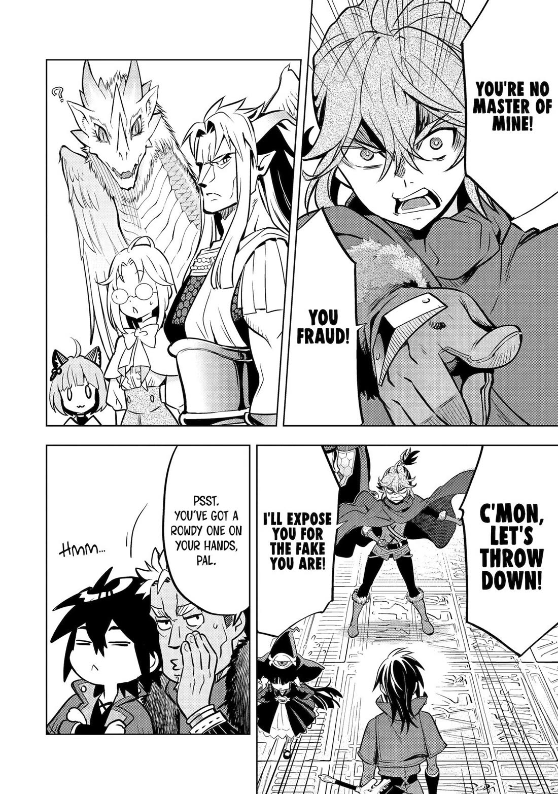 I Became a Legend a Decade Later After Telling My Comrades to Leave Everything to Me and Retreat First Chapter 49 page 14 - Chapter 49