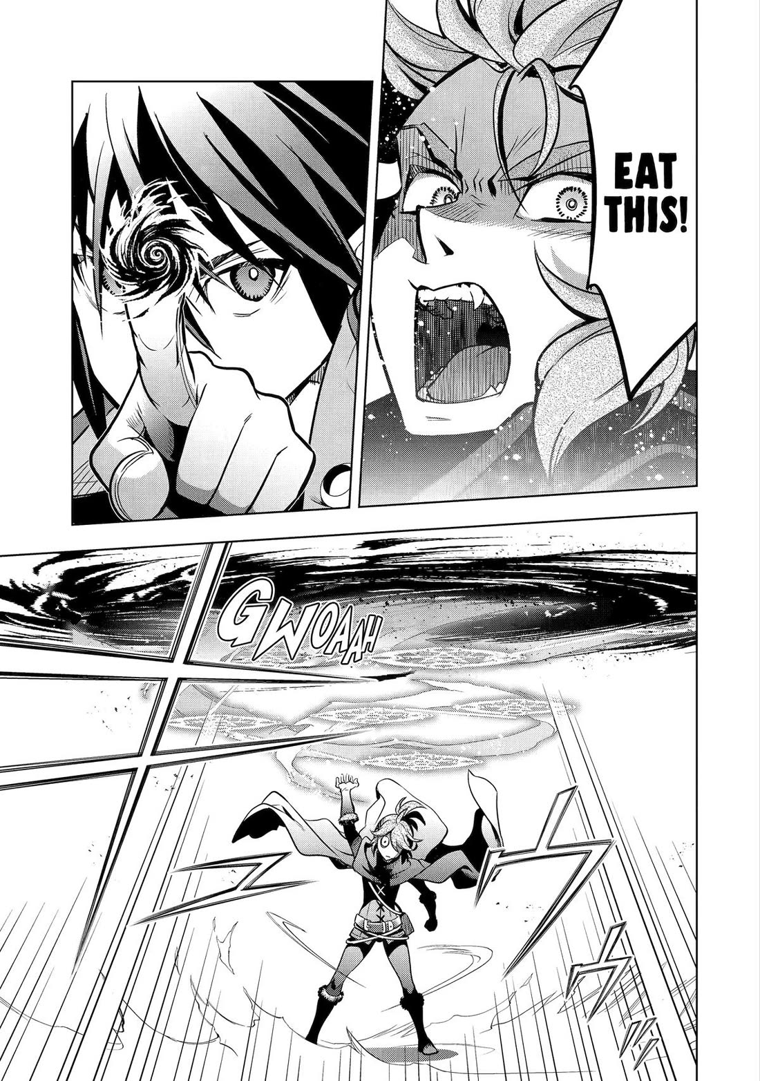 I Became a Legend a Decade Later After Telling My Comrades to Leave Everything to Me and Retreat First Chapter 49 page 21 - Chapter 49
