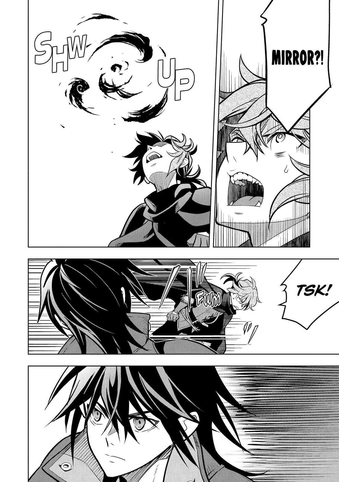 I Became a Legend a Decade Later After Telling My Comrades to Leave Everything to Me and Retreat First Chapter 49 page 22 - Chapter 49