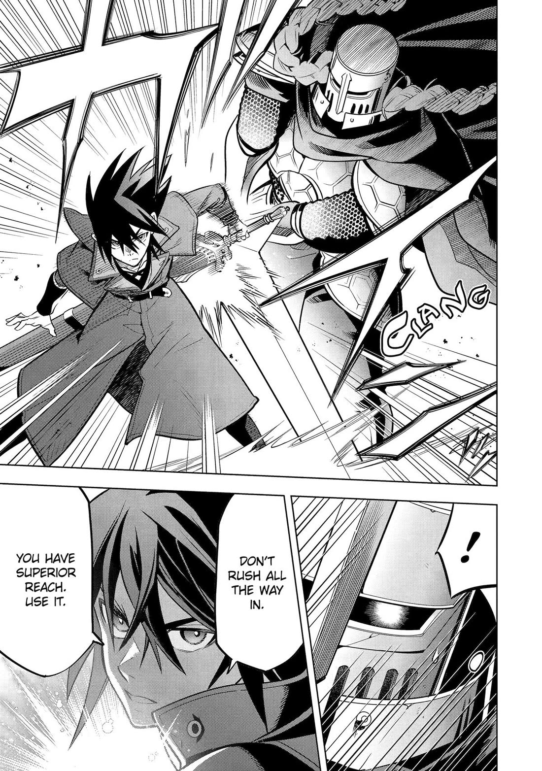 I Became a Legend a Decade Later After Telling My Comrades to Leave Everything to Me and Retreat First Chapter 49 page 23 - Chapter 49