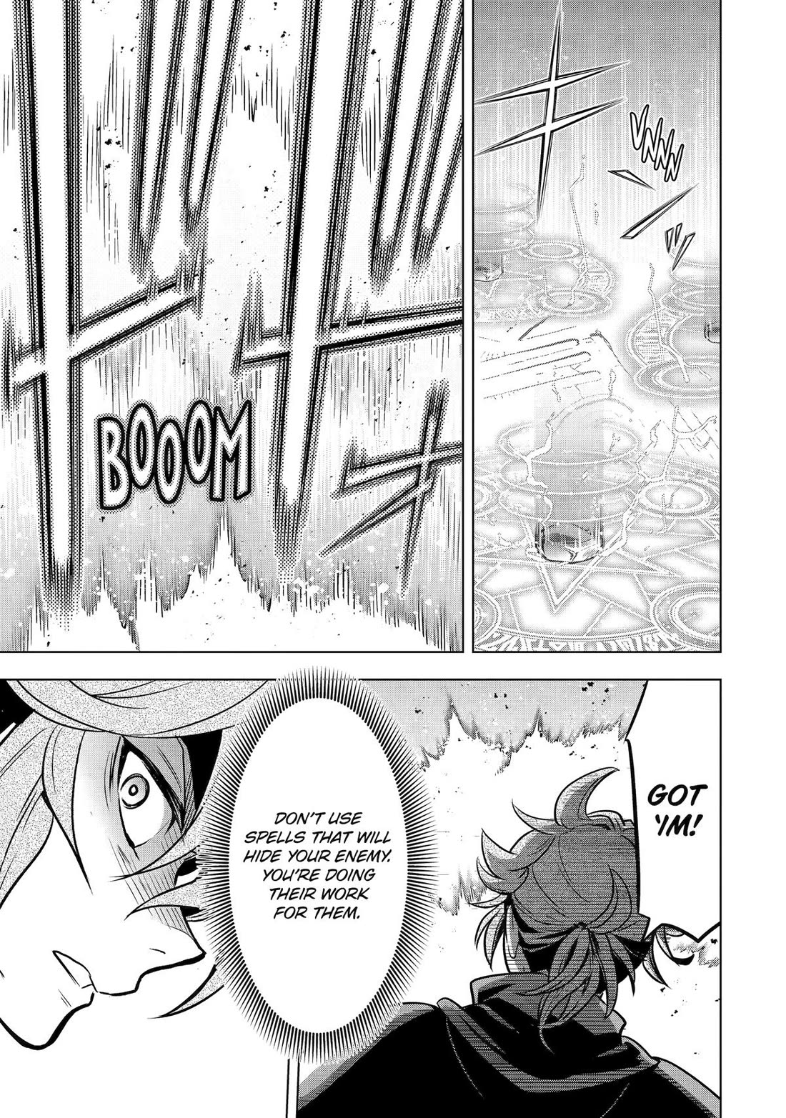 I Became a Legend a Decade Later After Telling My Comrades to Leave Everything to Me and Retreat First Chapter 49 page 25 - Chapter 49