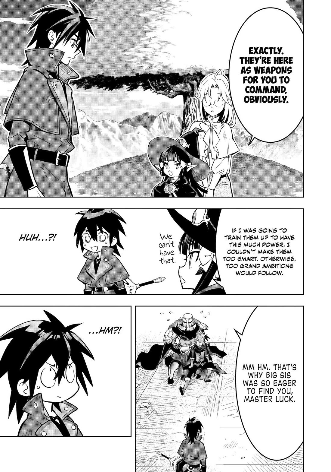 I Became a Legend a Decade Later After Telling My Comrades to Leave Everything to Me and Retreat First Chapter 49 page 29 - Chapter 49