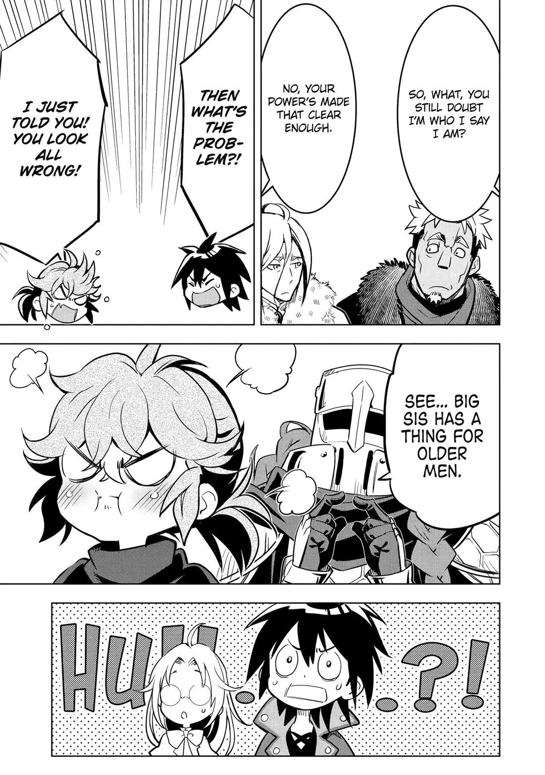I Became a Legend a Decade Later After Telling My Comrades to Leave Everything to Me and Retreat First Chapter 49 page 31 - Chapter 49