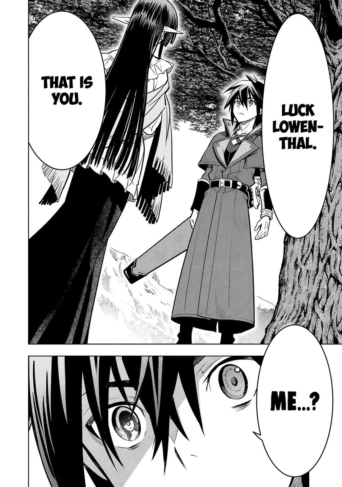 I Became a Legend a Decade Later After Telling My Comrades to Leave Everything to Me and Retreat First Chapter 49 page 40 - Chapter 49