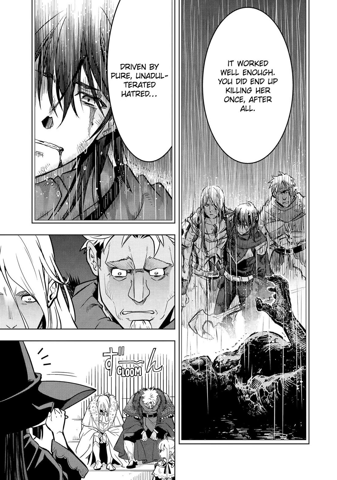 I Became a Legend a Decade Later After Telling My Comrades to Leave Everything to Me and Retreat First Chapter 49 page 43 - Chapter 49