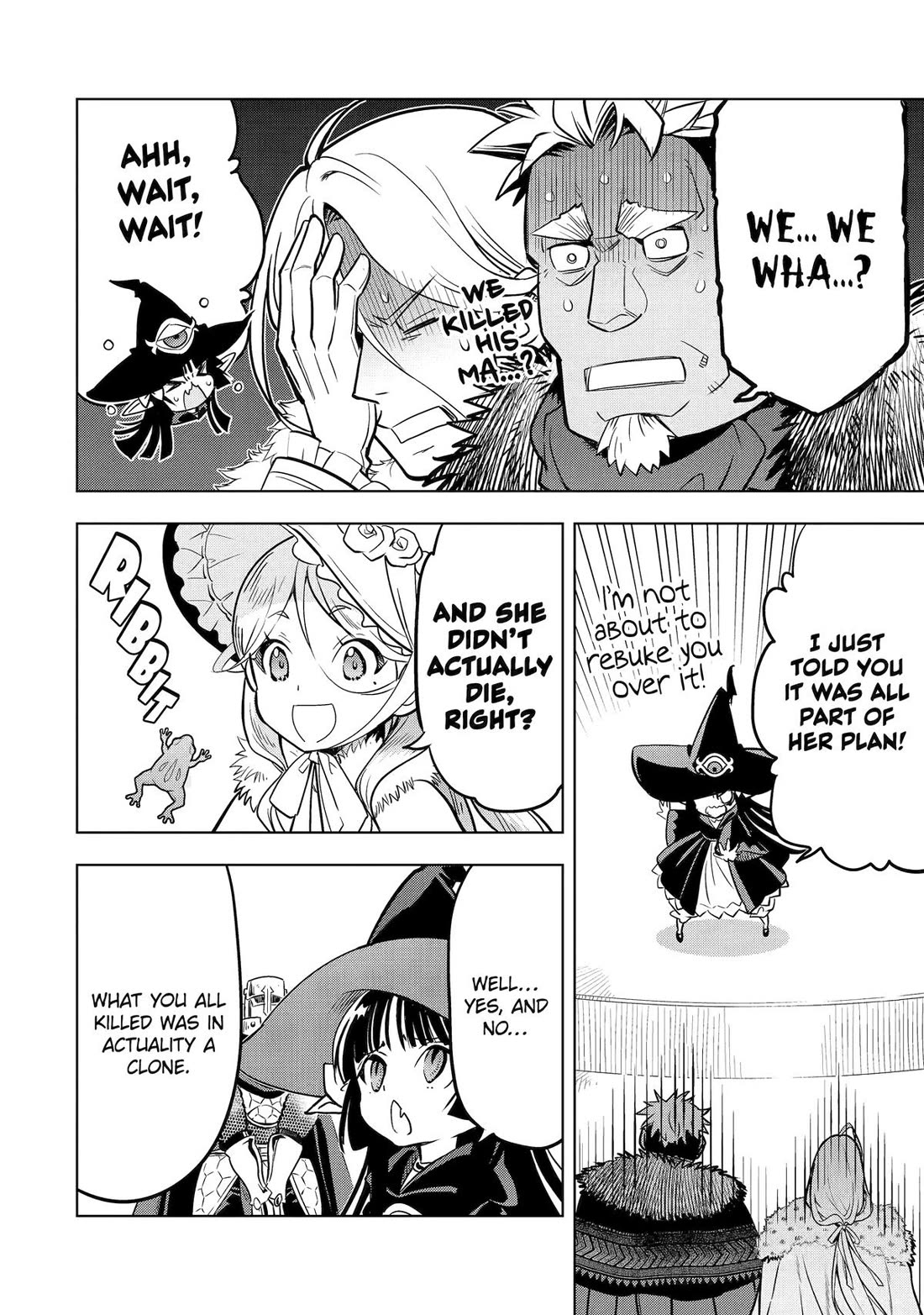 I Became a Legend a Decade Later After Telling My Comrades to Leave Everything to Me and Retreat First Chapter 49 page 44 - Chapter 49