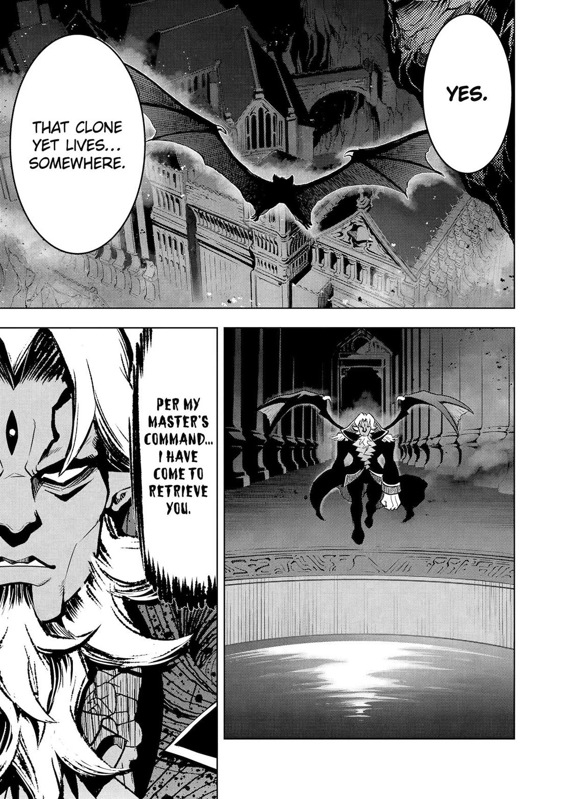 I Became a Legend a Decade Later After Telling My Comrades to Leave Everything to Me and Retreat First Chapter 49 page 47 - Chapter 49