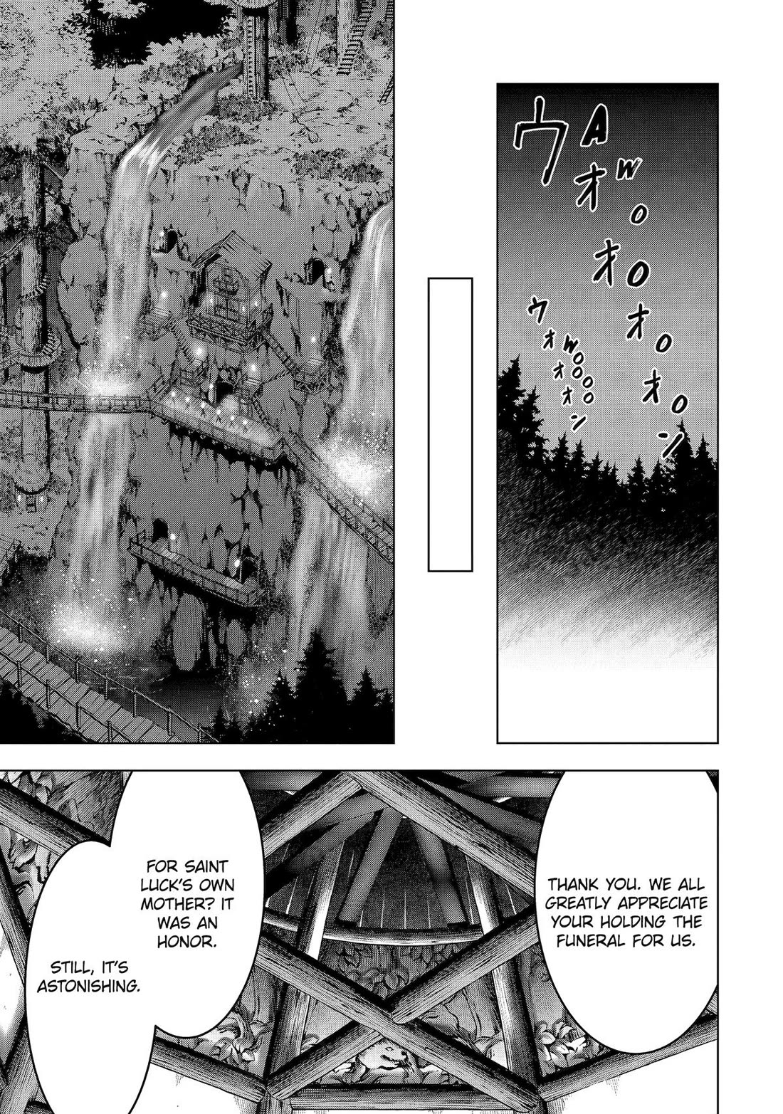 I Became a Legend a Decade Later After Telling My Comrades to Leave Everything to Me and Retreat First Chapter 49 page 5 - Chapter 49