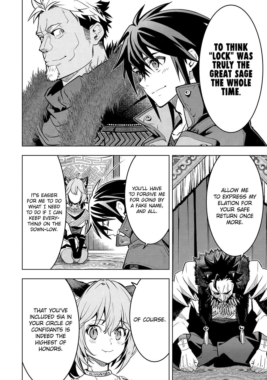 I Became a Legend a Decade Later After Telling My Comrades to Leave Everything to Me and Retreat First Chapter 49 page 6 - Chapter 49