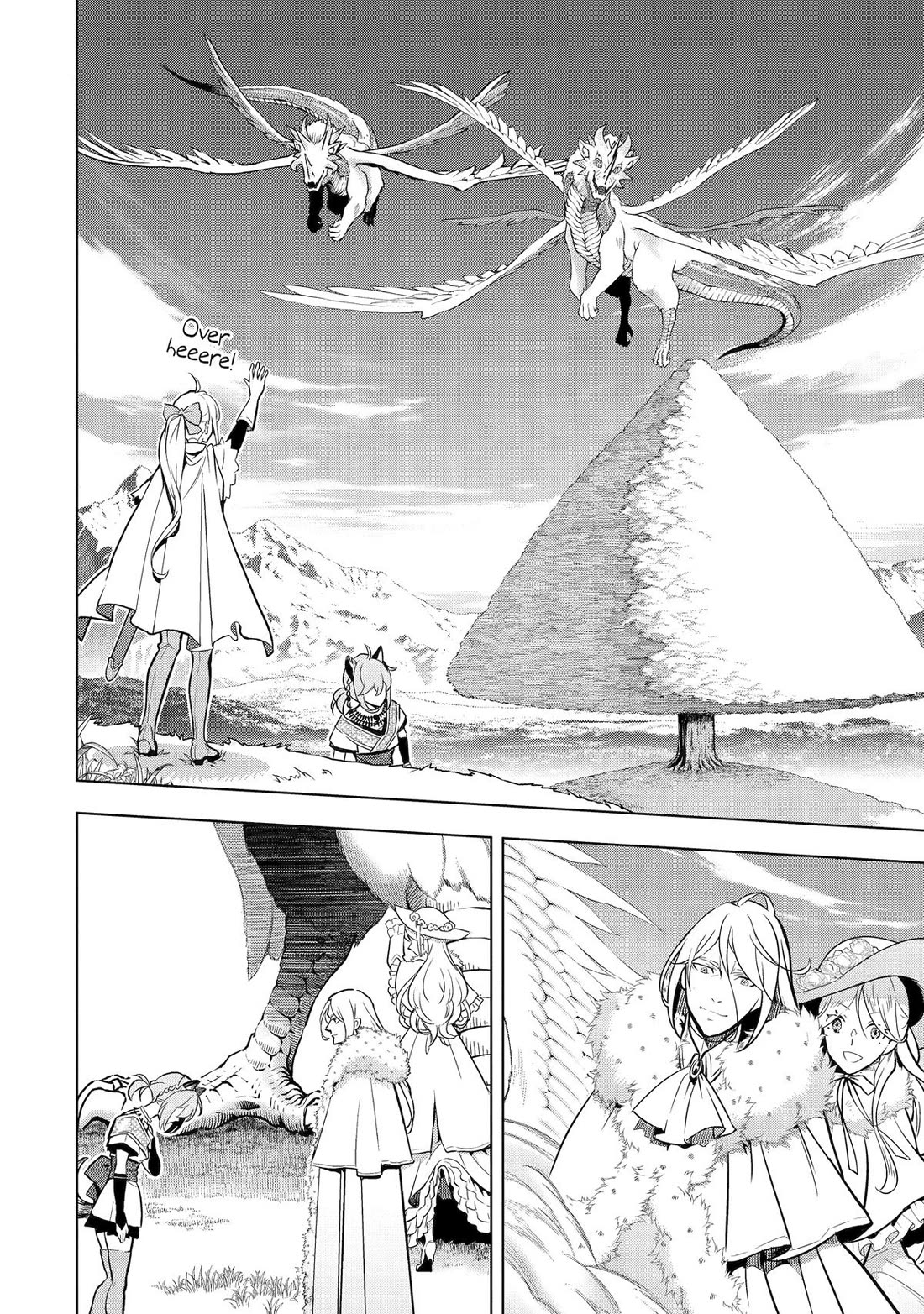 I Became a Legend a Decade Later After Telling My Comrades to Leave Everything to Me and Retreat First Chapter 49 page 8 - Chapter 49