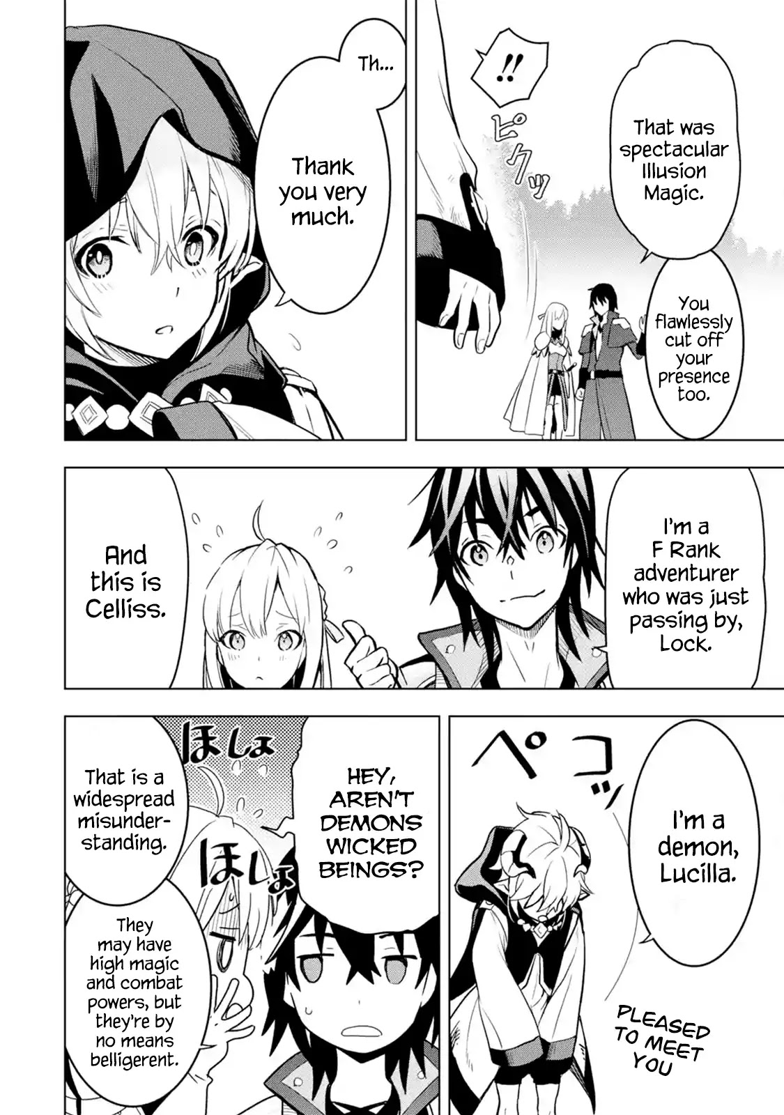 I Became a Legend a Decade Later After Telling My Comrades to Leave Everything to Me and Retreat First Chapter 5.1 page 20 - Chapter 5.1 - 5.5