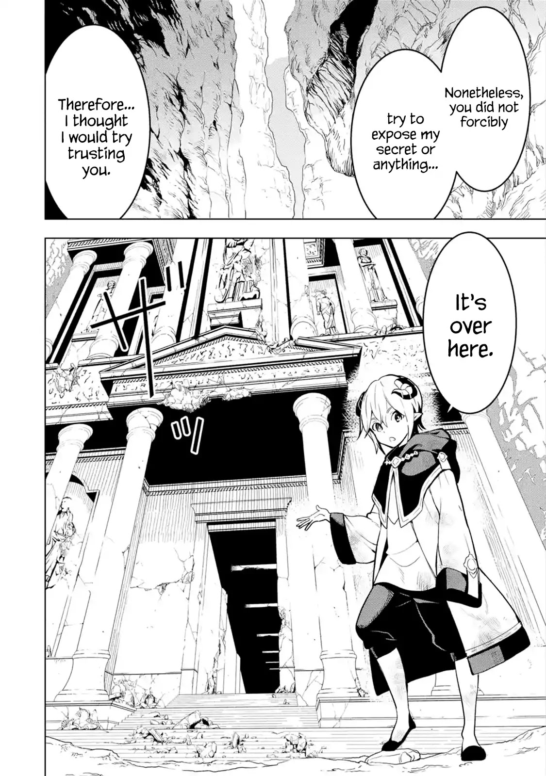 I Became a Legend a Decade Later After Telling My Comrades to Leave Everything to Me and Retreat First Chapter 5.1 page 22 - Chapter 5.1 - 5.5