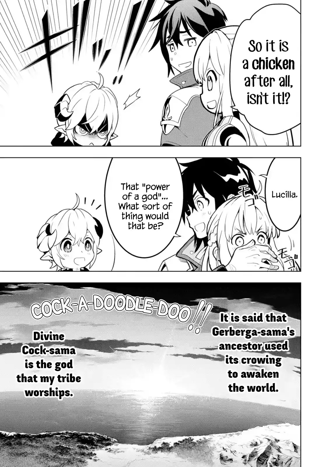 I Became a Legend a Decade Later After Telling My Comrades to Leave Everything to Me and Retreat First Chapter 5.1 page 27 - Chapter 5.1 - 5.5