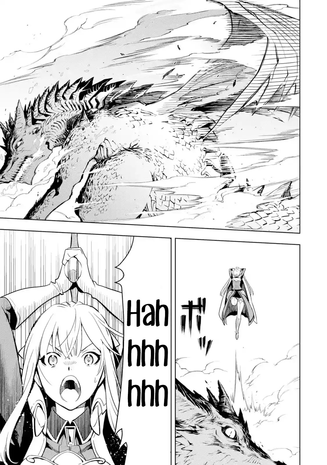 I Became a Legend a Decade Later After Telling My Comrades to Leave Everything to Me and Retreat First Chapter 5.1 page 3 - Chapter 5.1 - 5.5