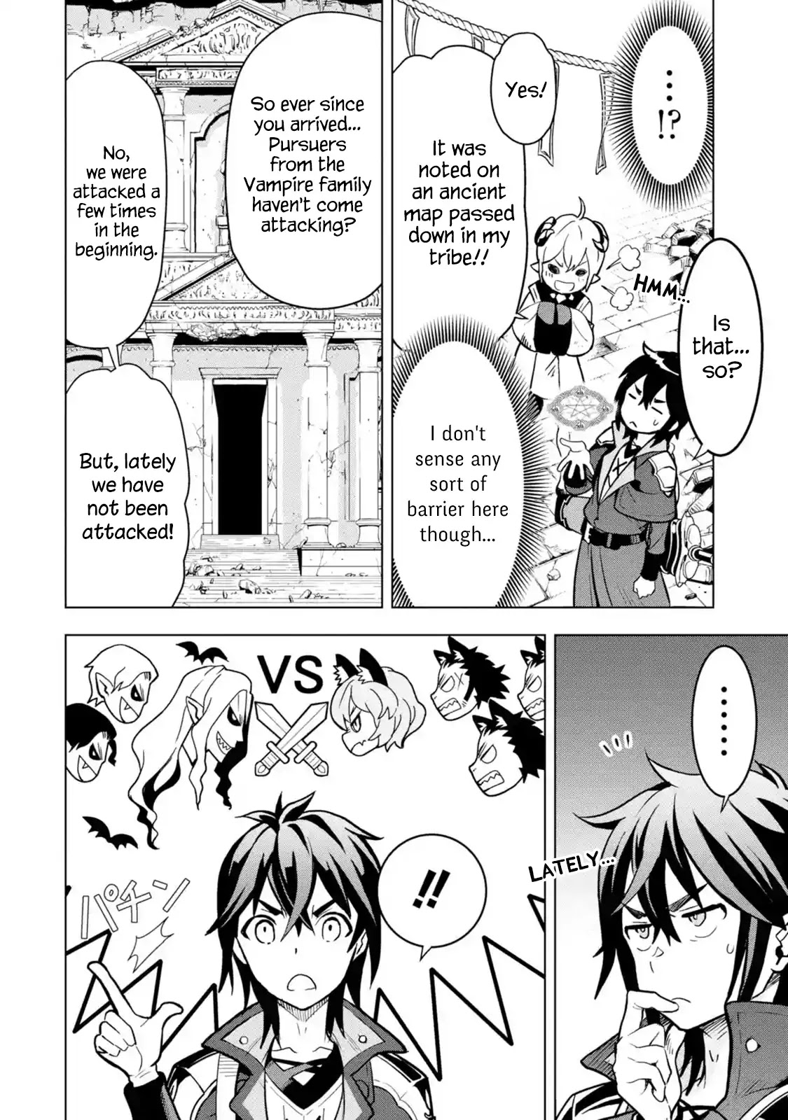 I Became a Legend a Decade Later After Telling My Comrades to Leave Everything to Me and Retreat First Chapter 5.1 page 30 - Chapter 5.1 - 5.5